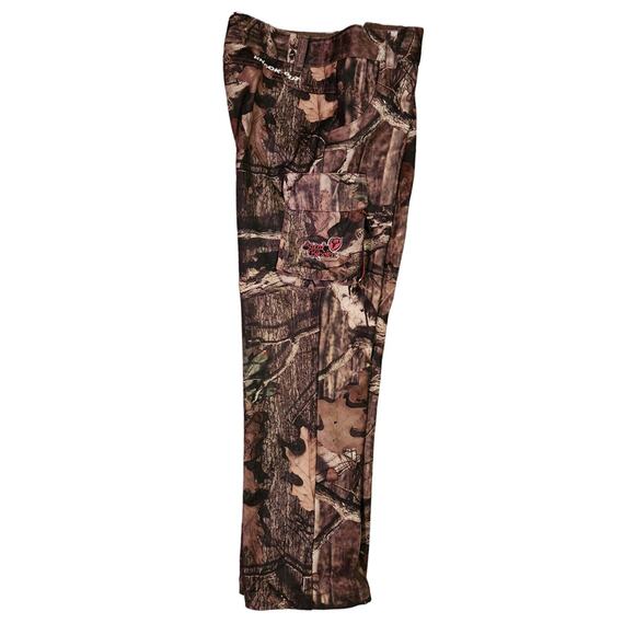 Scent Blocker Women's Camo Pants System Trinity Knock Out 3 Layer Medium NWOT - Picture 9 of 9